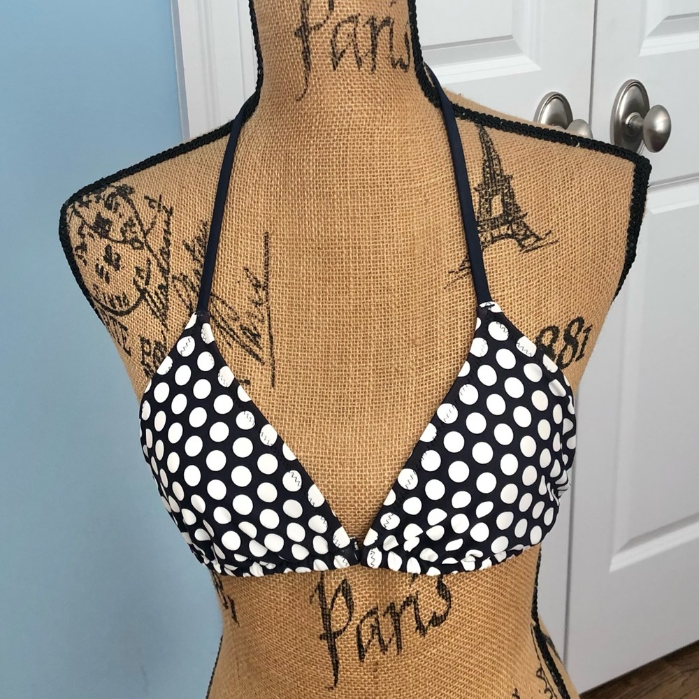 J. Crew String Bikini Top